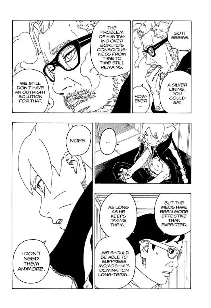 Boruto: Naruto Next Generations - Page 3