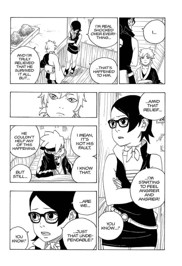 Boruto: Naruto Next Generations - Page 13