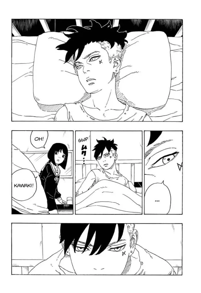 Boruto: Naruto Next Generations Chapter 69 page 18 - MangaKakalot