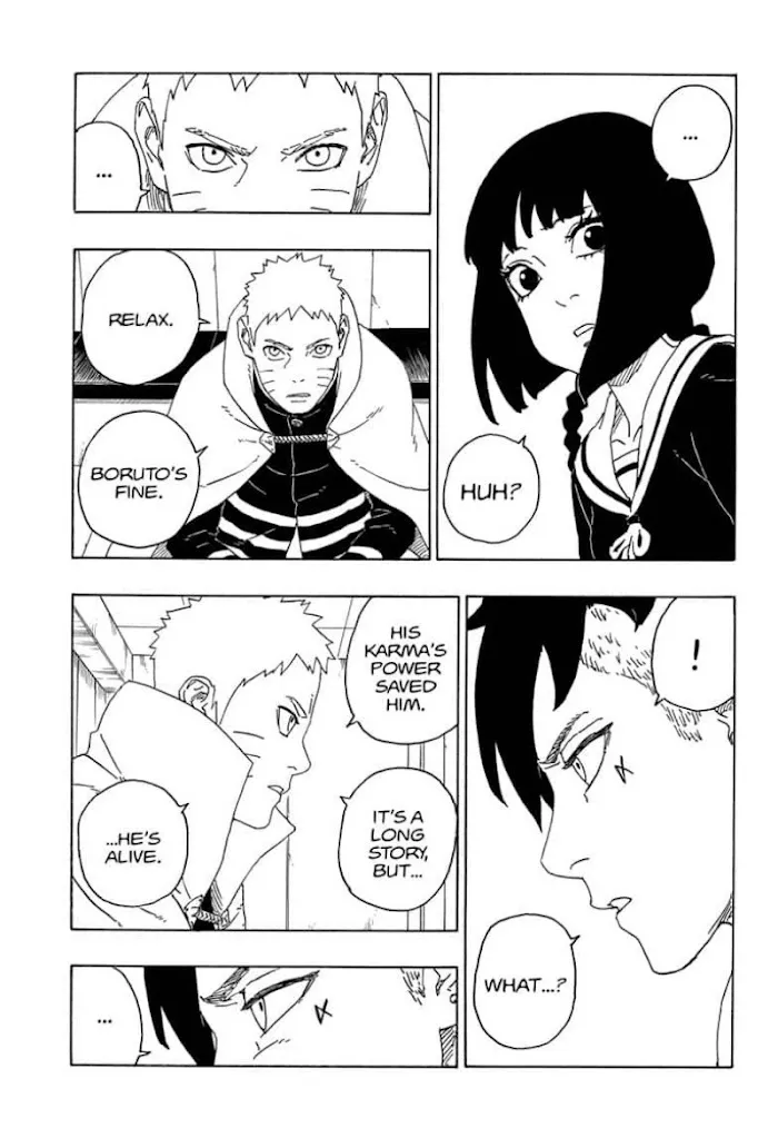 Boruto: Naruto Next Generations - Page 20