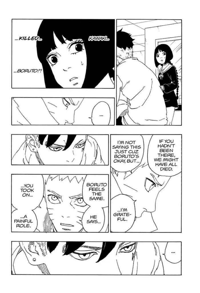 Boruto: Naruto Next Generations - Page 21