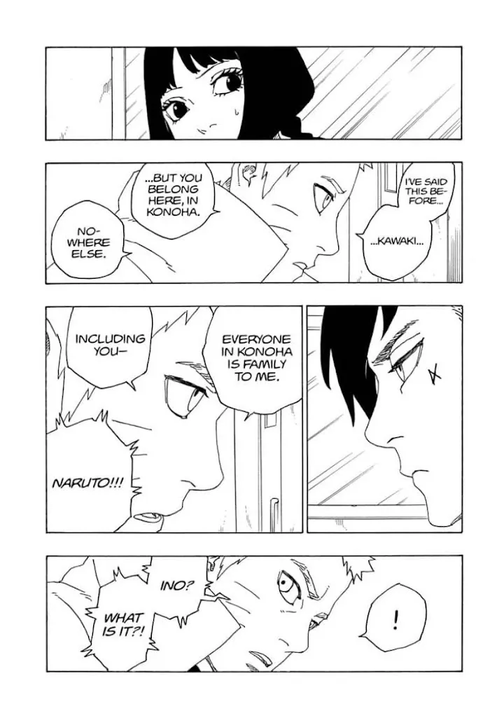 Boruto: Naruto Next Generations Chapter 69 page 23 - MangaKakalot