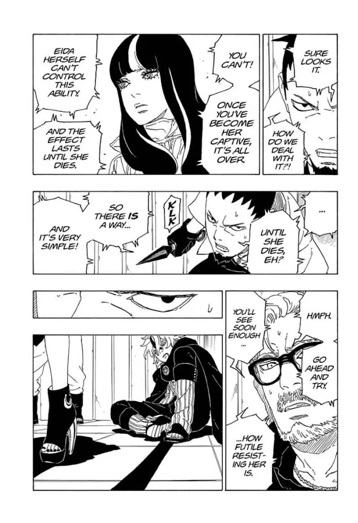 Boruto: Naruto Next Generations - Page 30