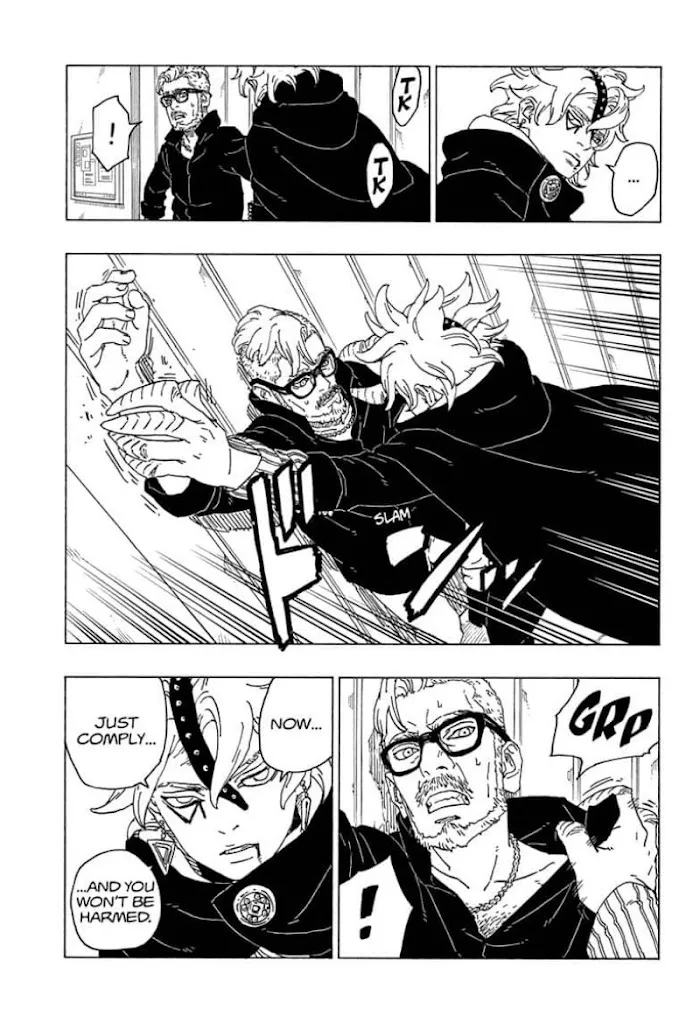 Boruto: Naruto Next Generations - Page 34