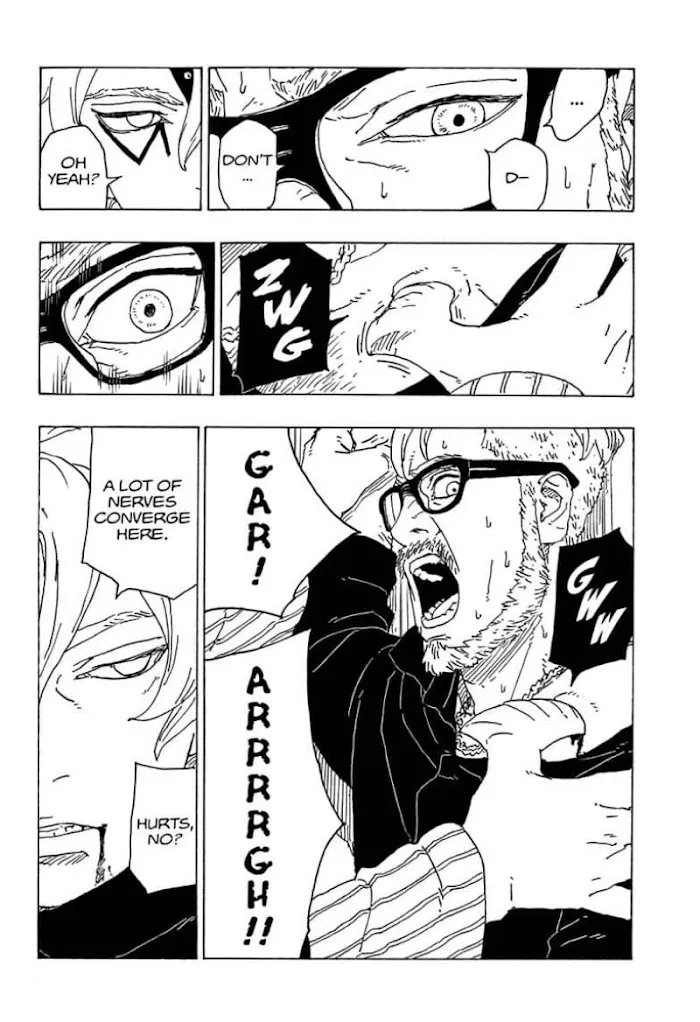 Boruto: Naruto Next Generations - Page 35