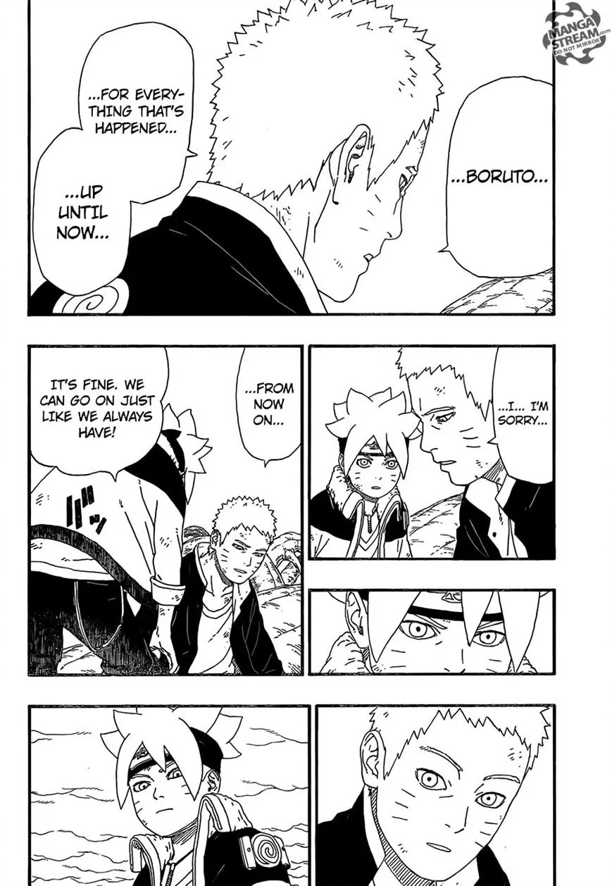 Boruto: Naruto Next Generations Chapter 7 page 16 - MangaKakalot