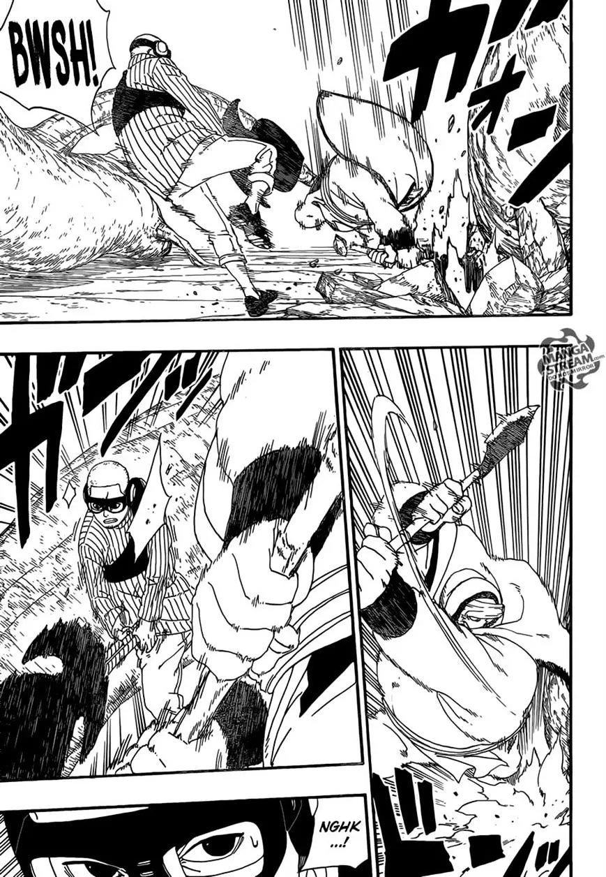 Boruto: Naruto Next Generations Chapter 7 page 23 - MangaKakalot