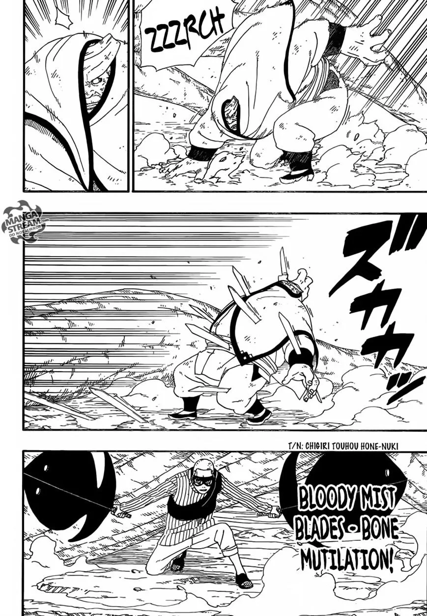 Boruto: Naruto Next Generations Chapter 7 page 30 - MangaKakalot