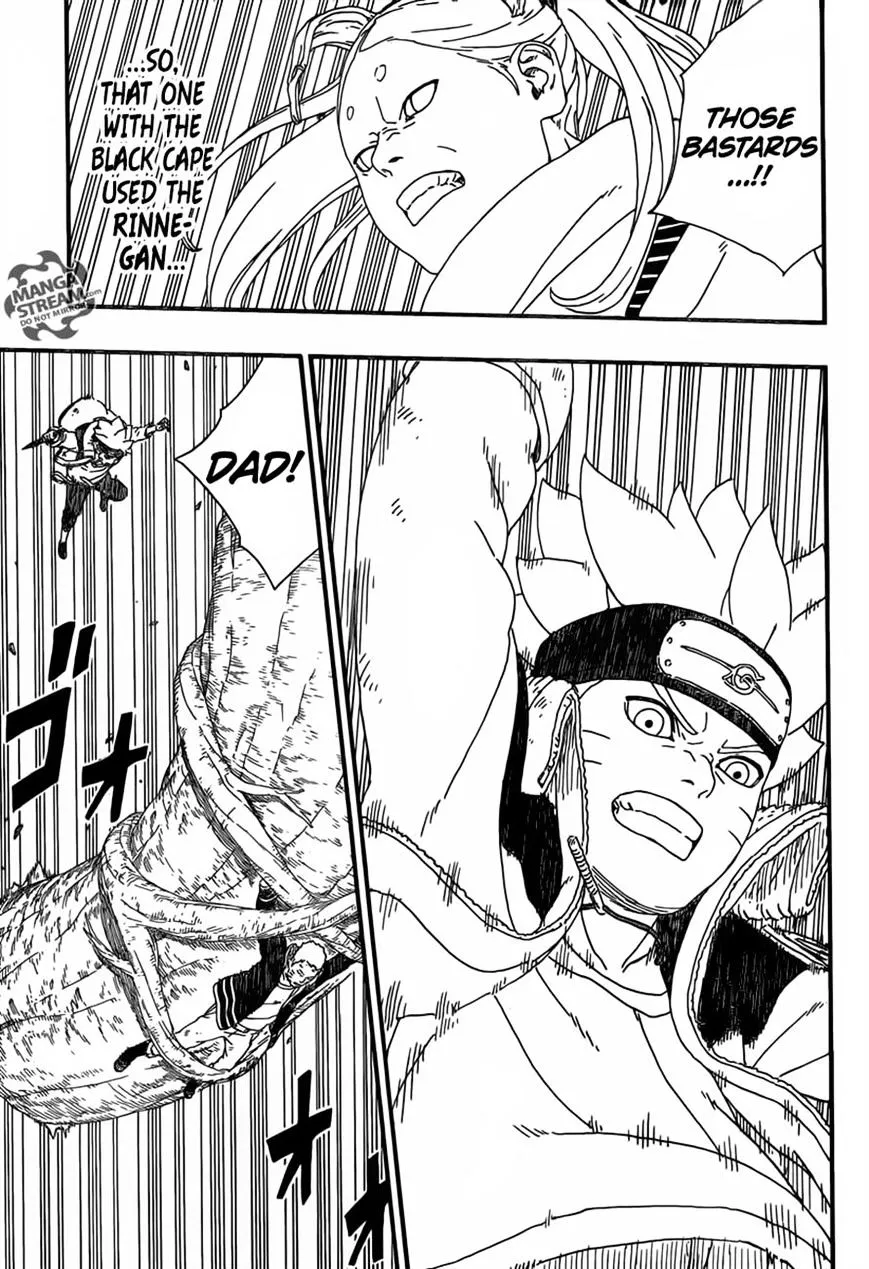 Boruto: Naruto Next Generations - Page 8