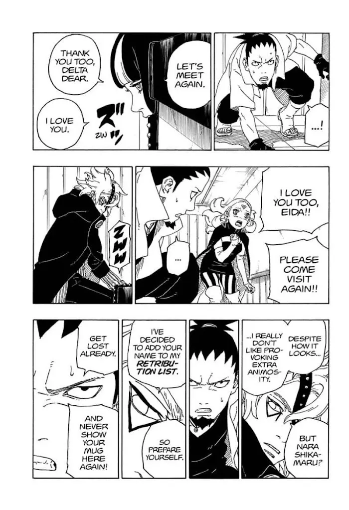 Boruto: Naruto Next Generations - Page 28