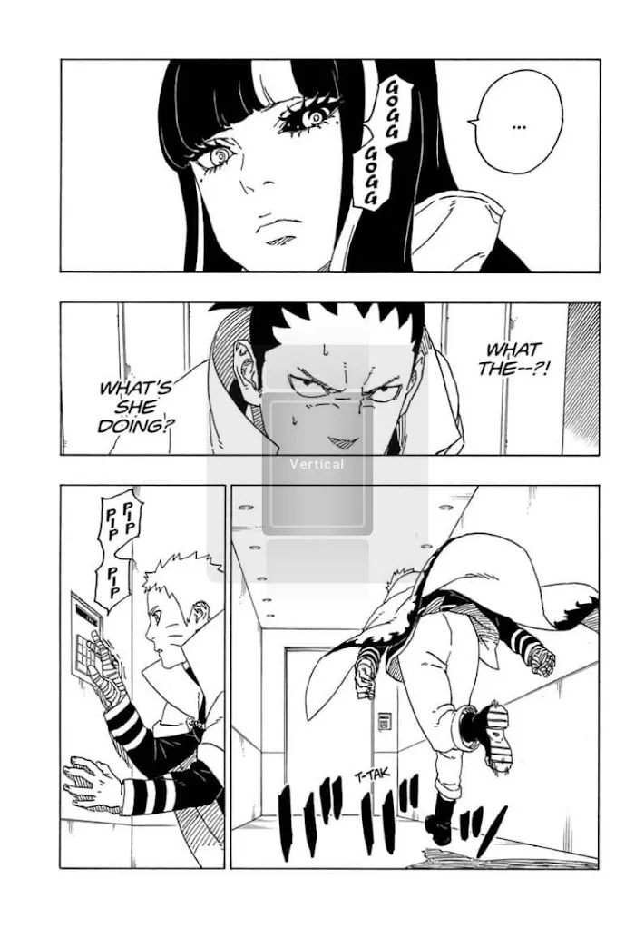 Boruto: Naruto Next Generations - Page 4