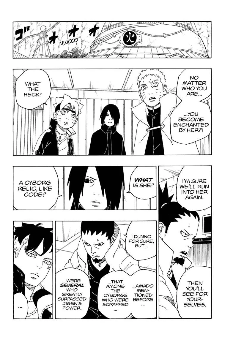 Boruto: Naruto Next Generations - Page 13