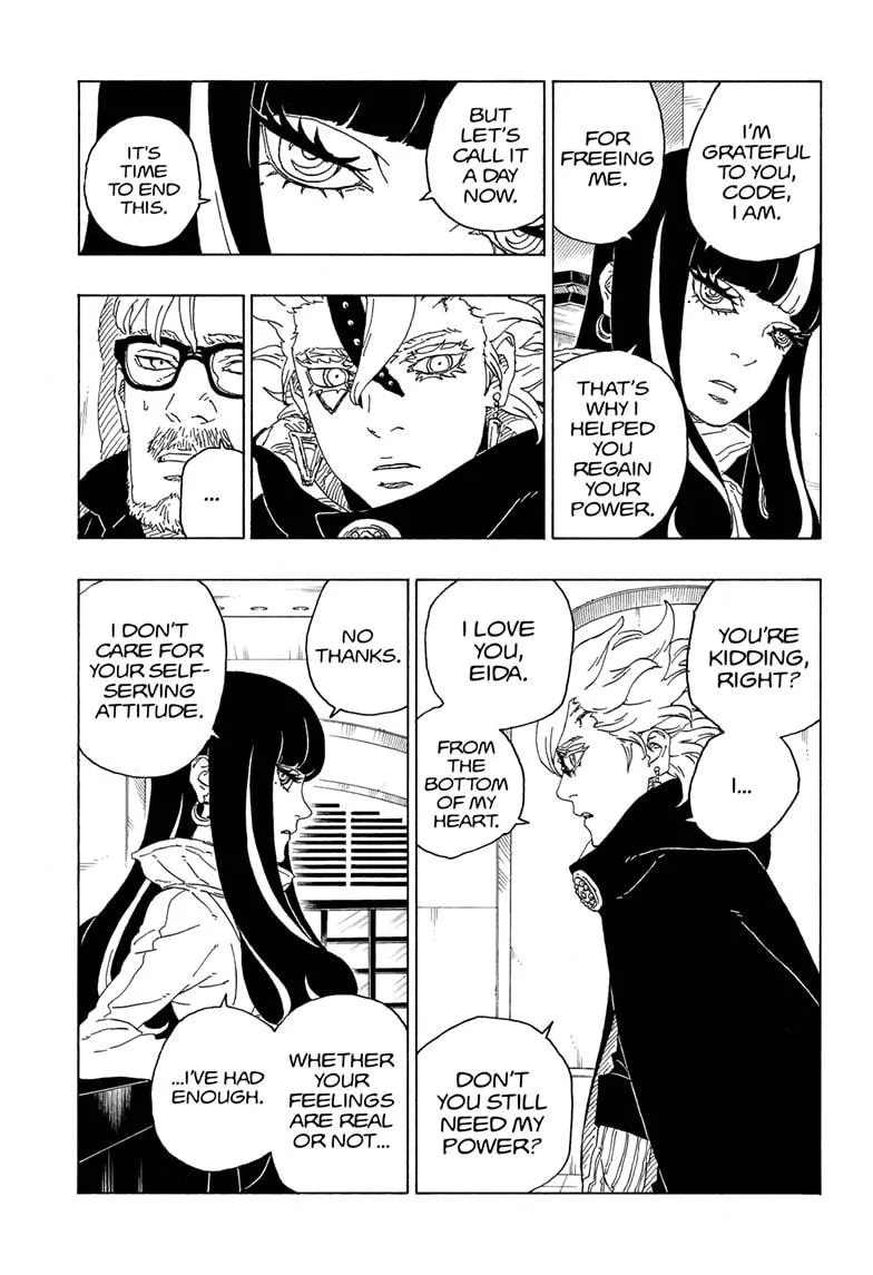 Boruto: Naruto Next Generations - Page 16