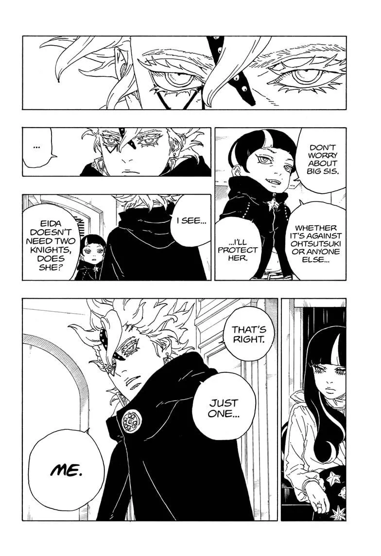 Boruto: Naruto Next Generations - Page 17