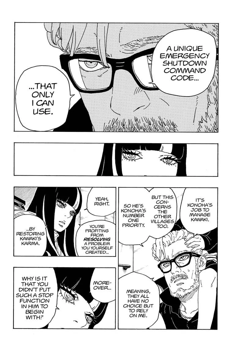 Boruto: Naruto Next Generations - Page 35