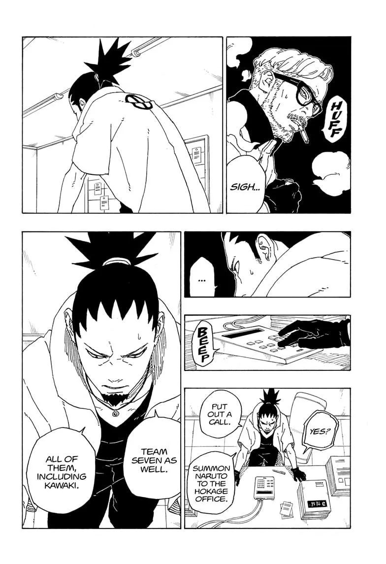 Boruto: Naruto Next Generations - Page 9