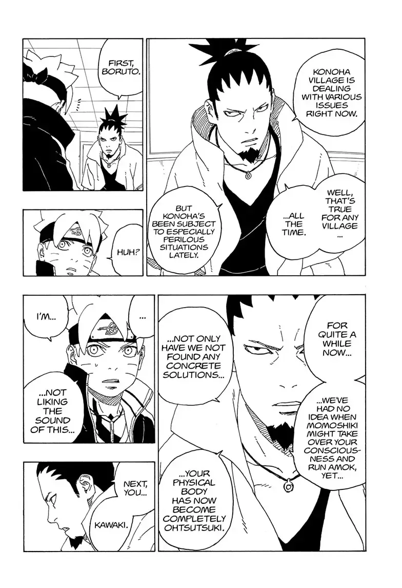 Boruto: Naruto Next Generations - Page 5