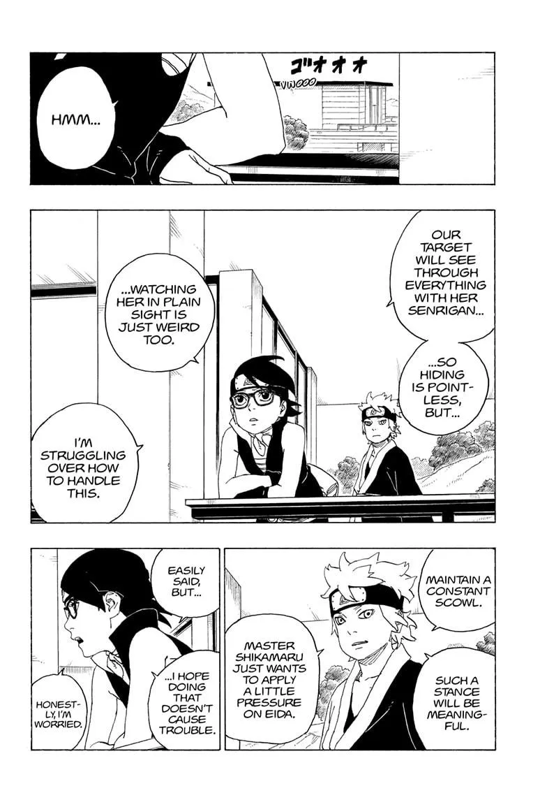 Boruto: Naruto Next Generations - Page 11