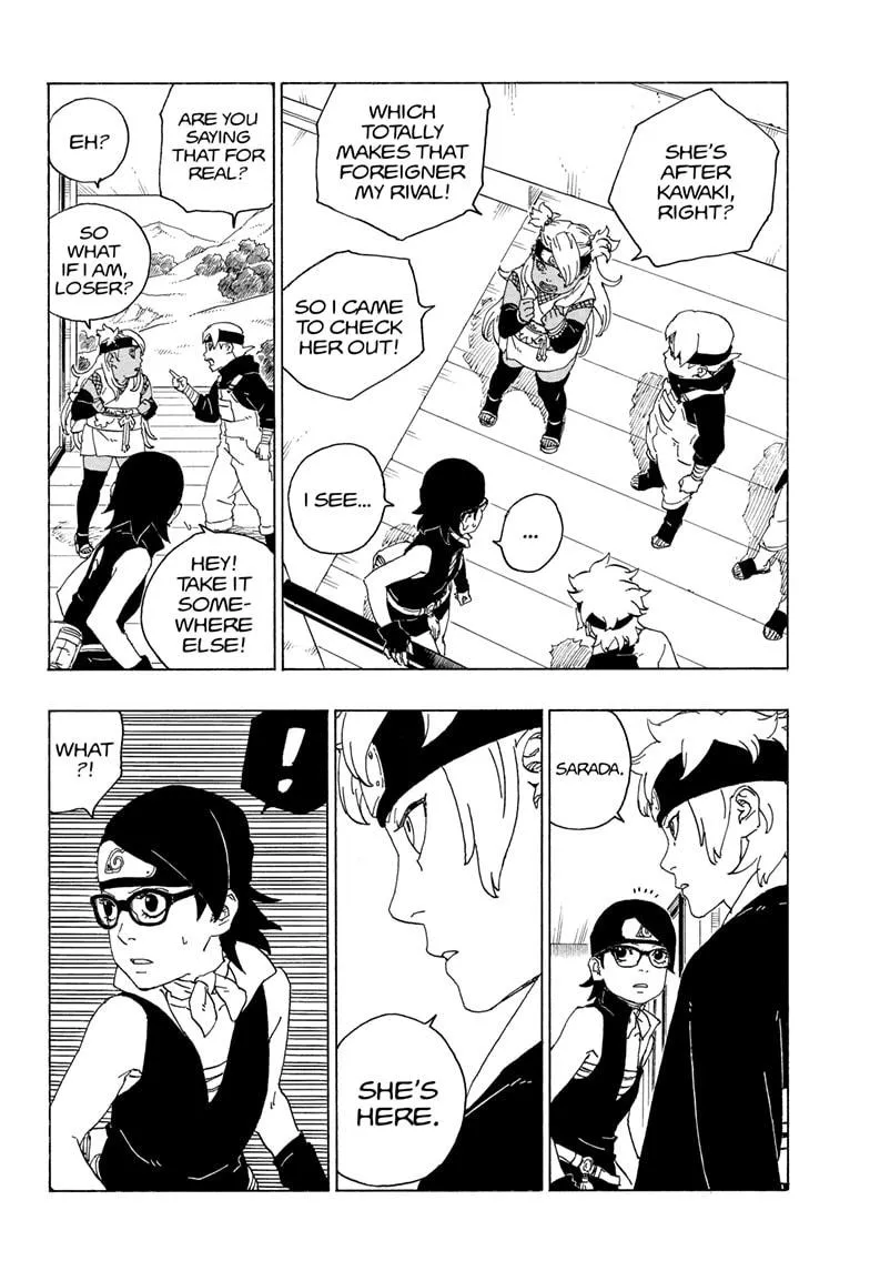 Boruto: Naruto Next Generations - Page 13