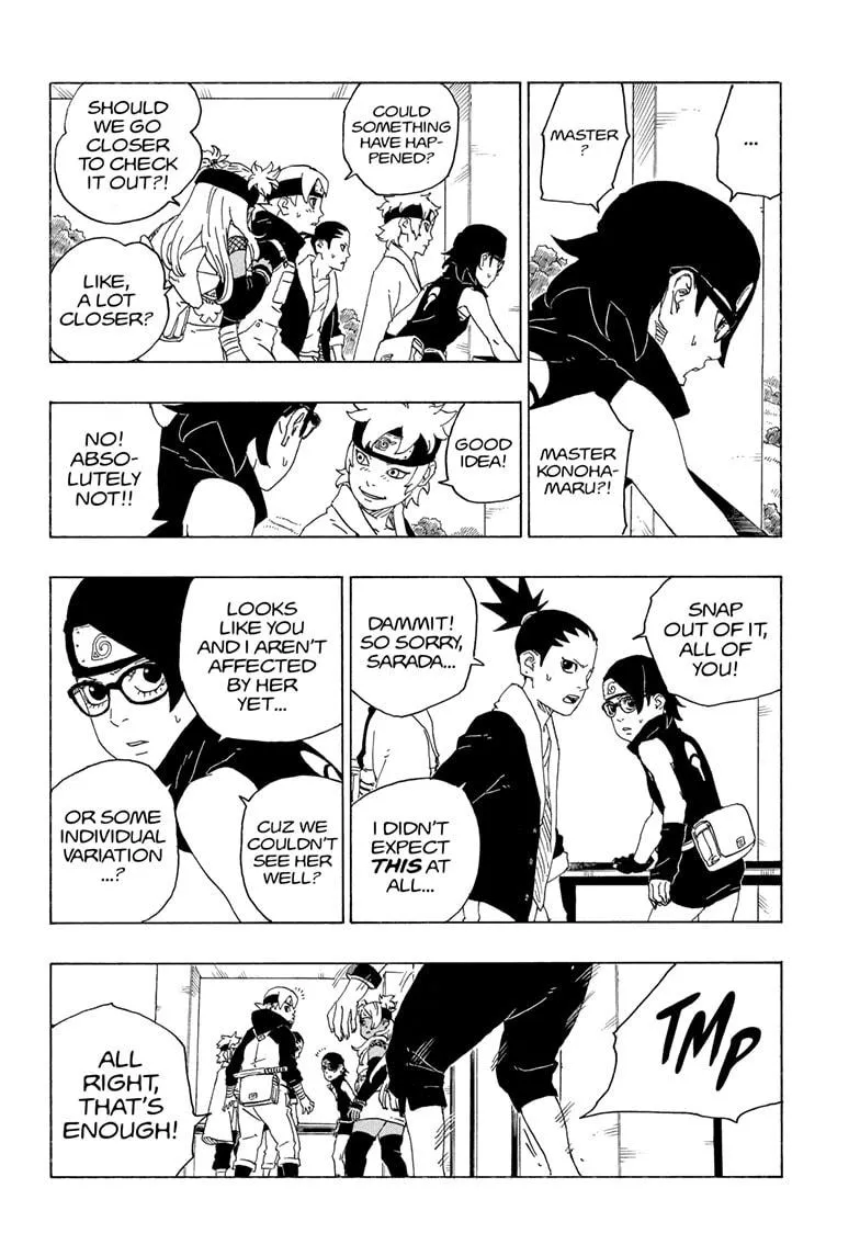 Boruto: Naruto Next Generations - Page 21