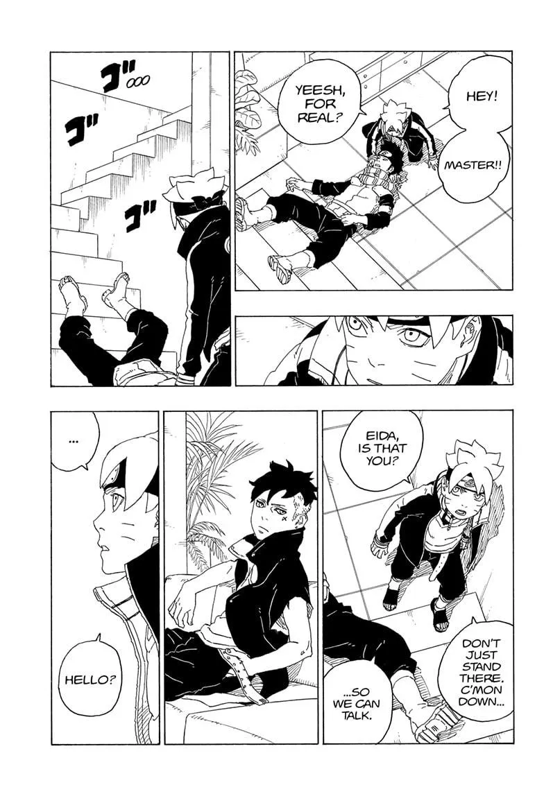 Boruto: Naruto Next Generations - Page 24