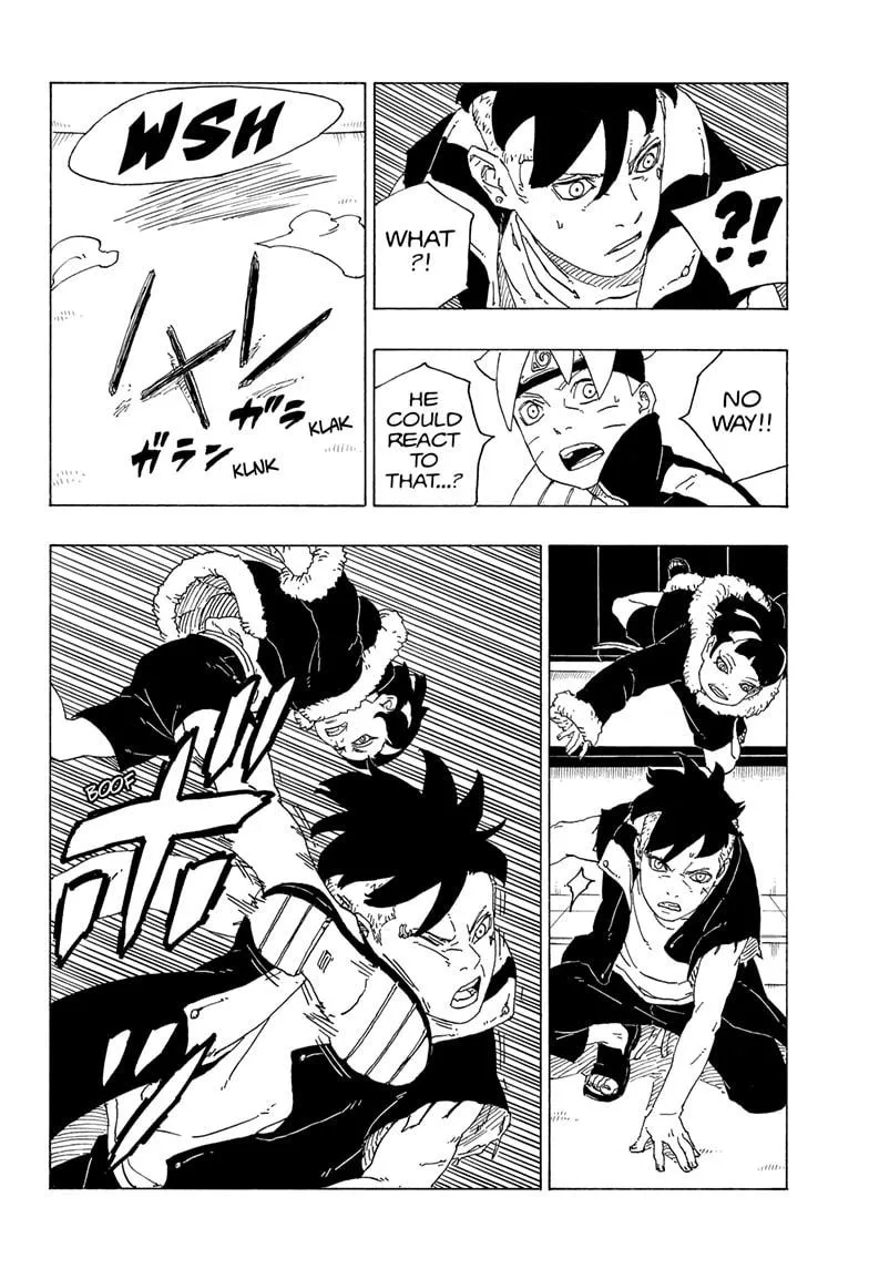 Boruto: Naruto Next Generations - Page 31