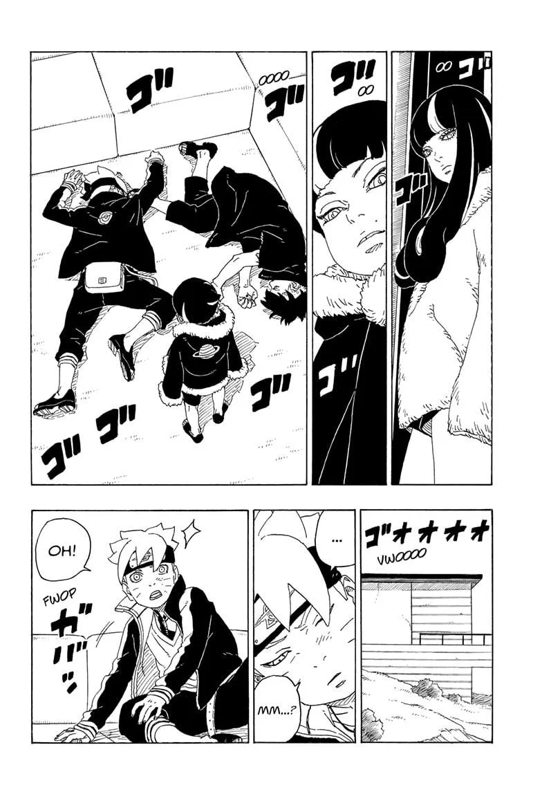 Boruto: Naruto Next Generations - Page 35