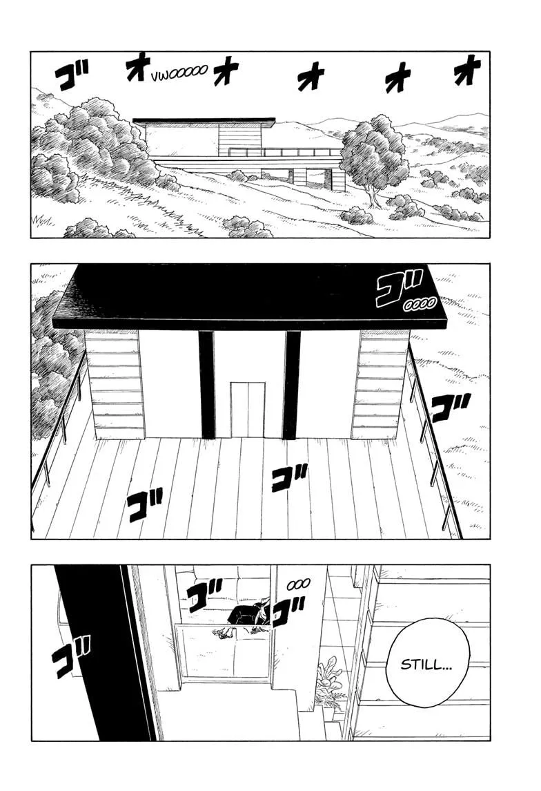 Boruto: Naruto Next Generations Chapter 74 page 8 - Mangabat