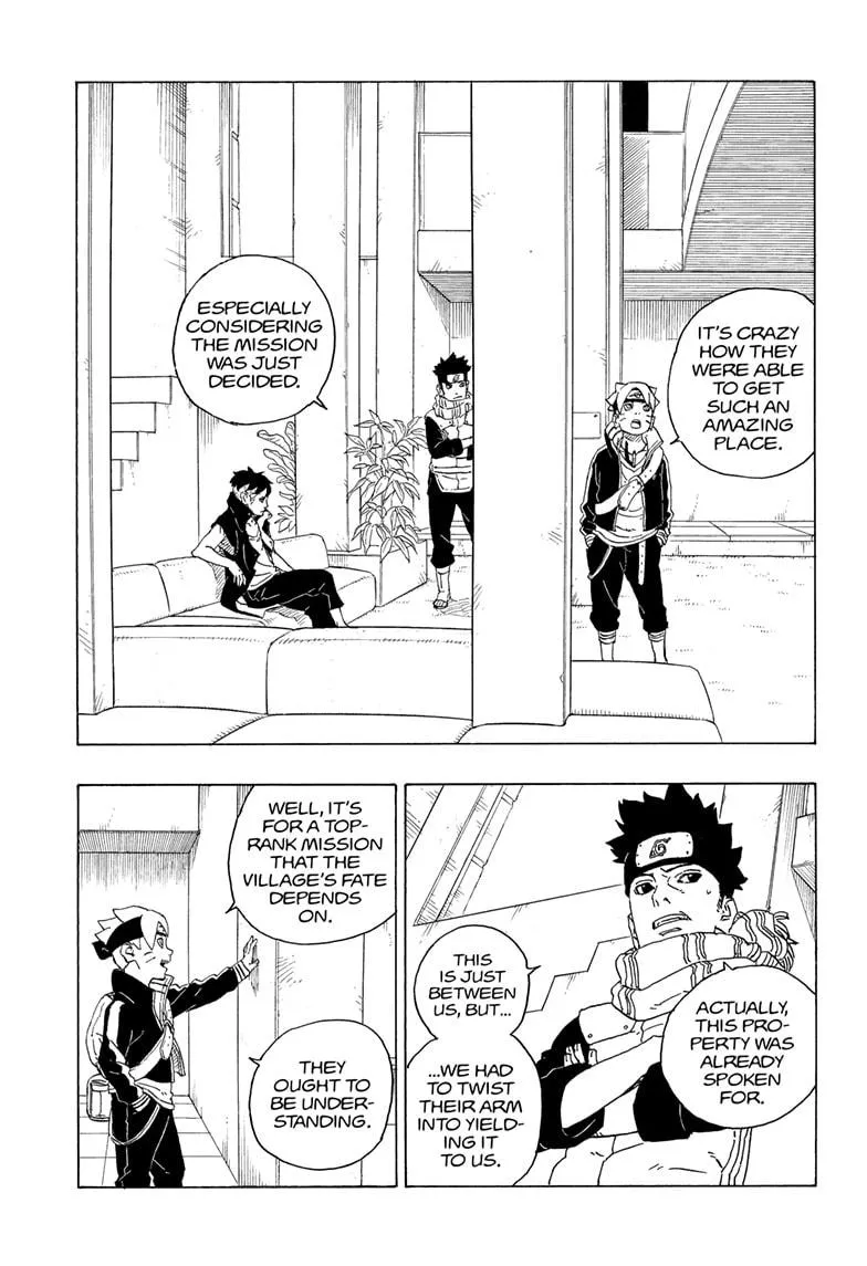 Boruto: Naruto Next Generations - Page 8