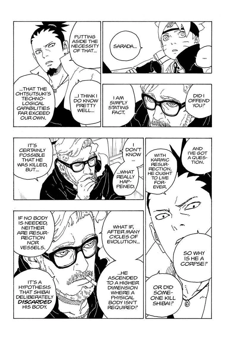 Boruto: Naruto Next Generations - Page 14