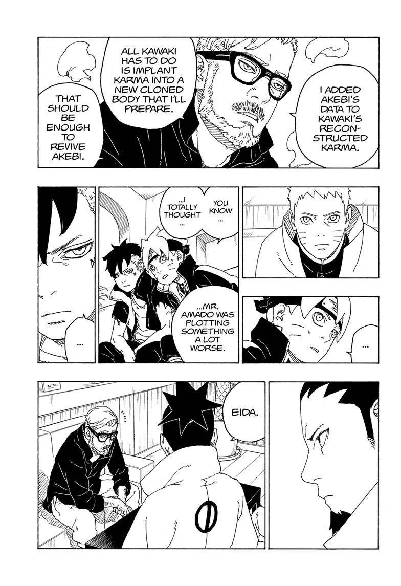 Boruto: Naruto Next Generations - Page 31