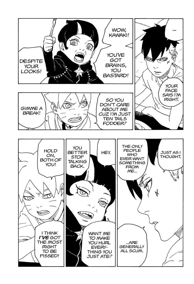 Boruto: Naruto Next Generations - Page 16