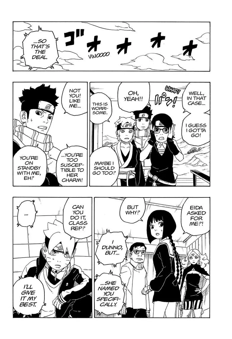 Boruto: Naruto Next Generations - Page 19