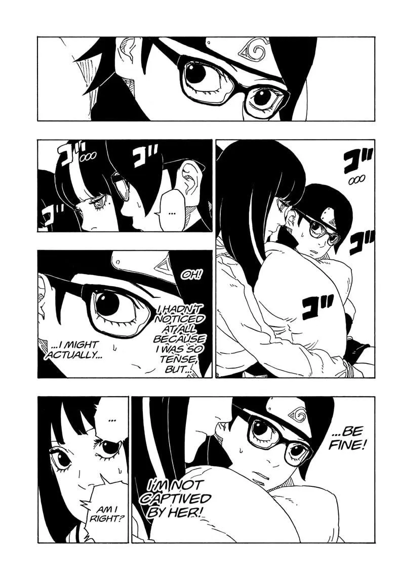 Boruto: Naruto Next Generations - Page 27