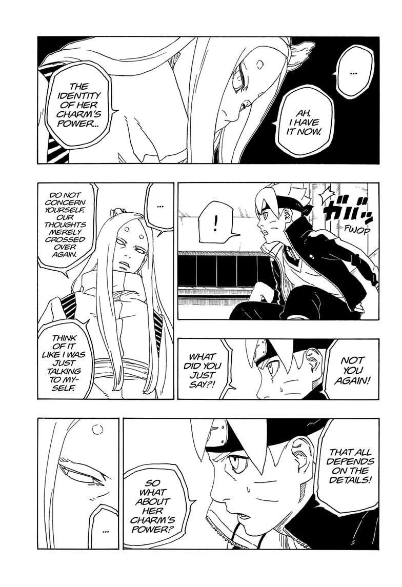 Boruto: Naruto Next Generations Chapter 76 page 39 - MangaKakalot