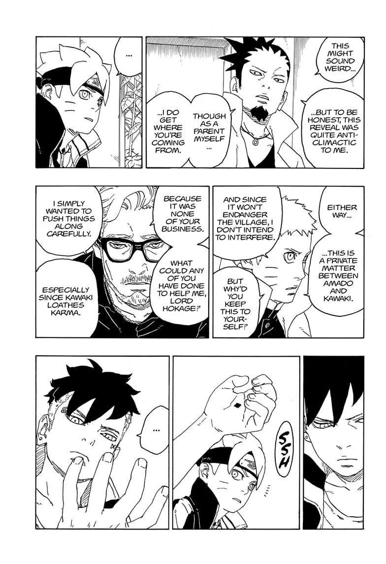 Boruto: Naruto Next Generations - Page 5