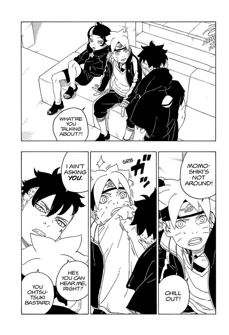 Boruto: Naruto Next Generations - Page 3