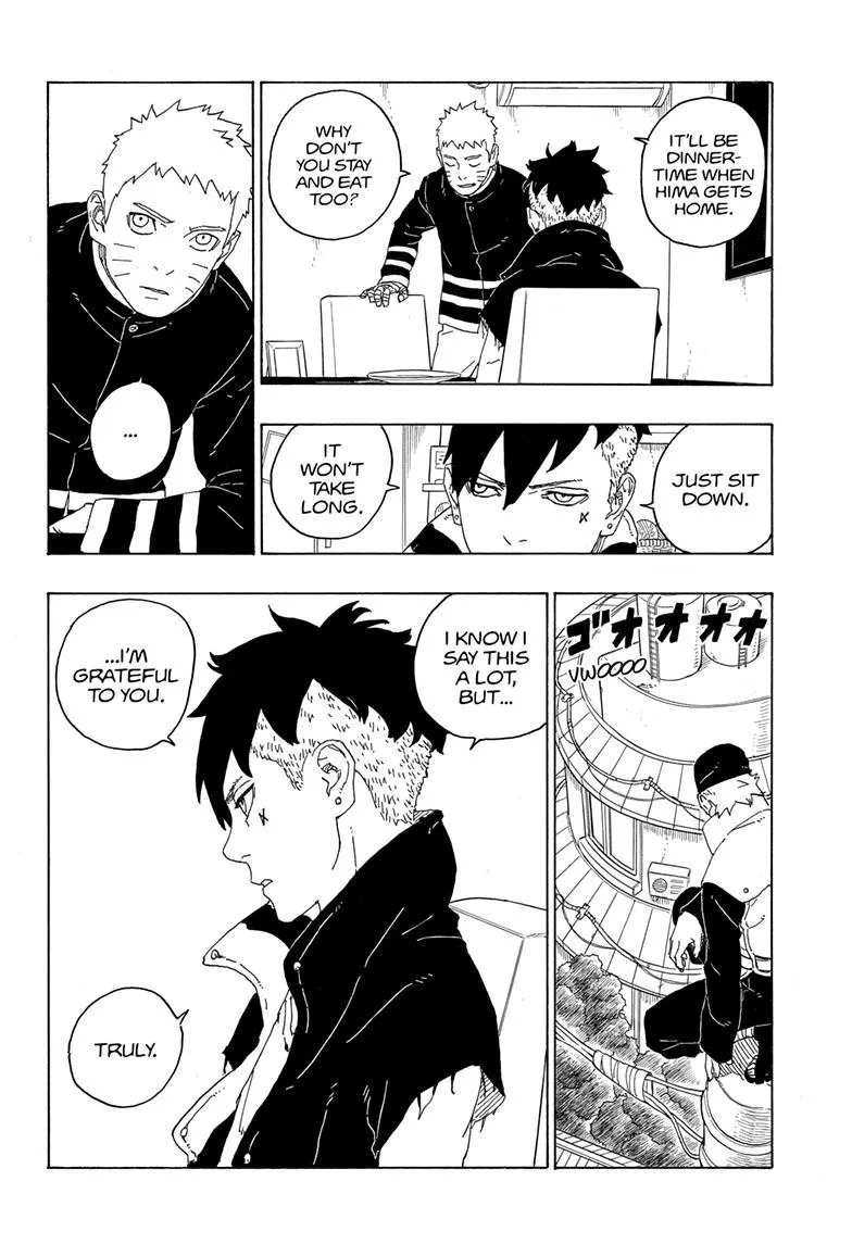 Boruto: Naruto Next Generations - Page 30