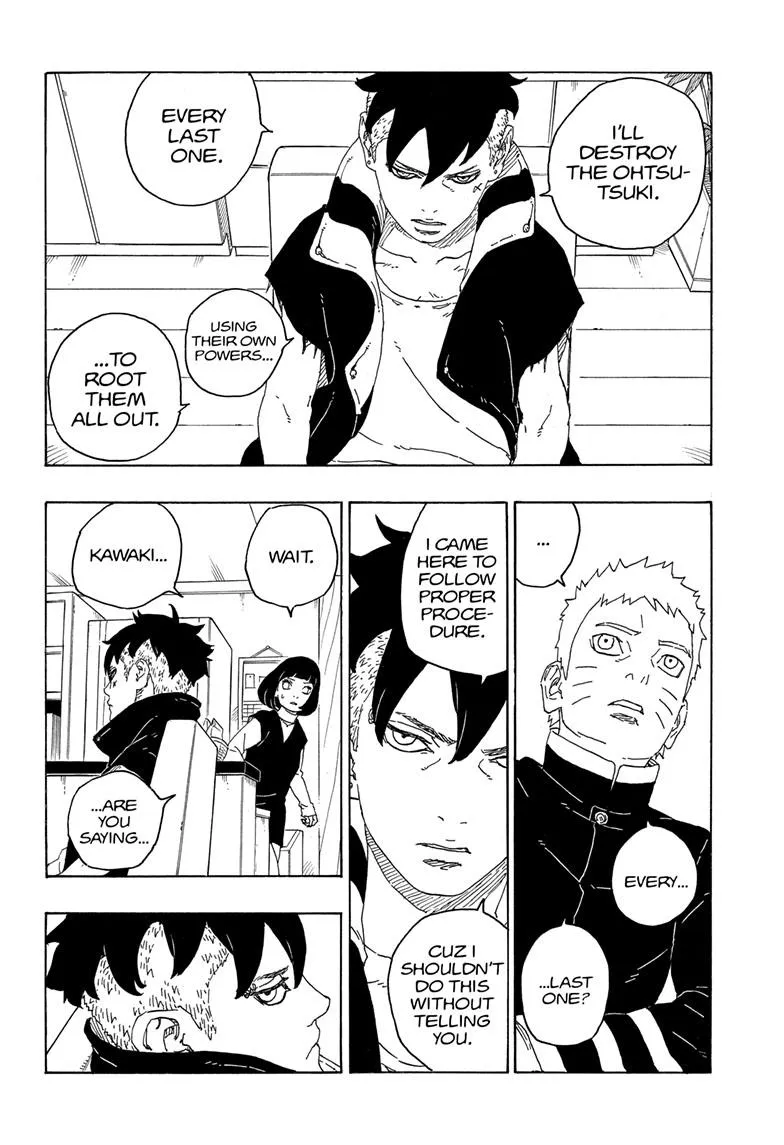 Boruto: Naruto Next Generations - Page 34