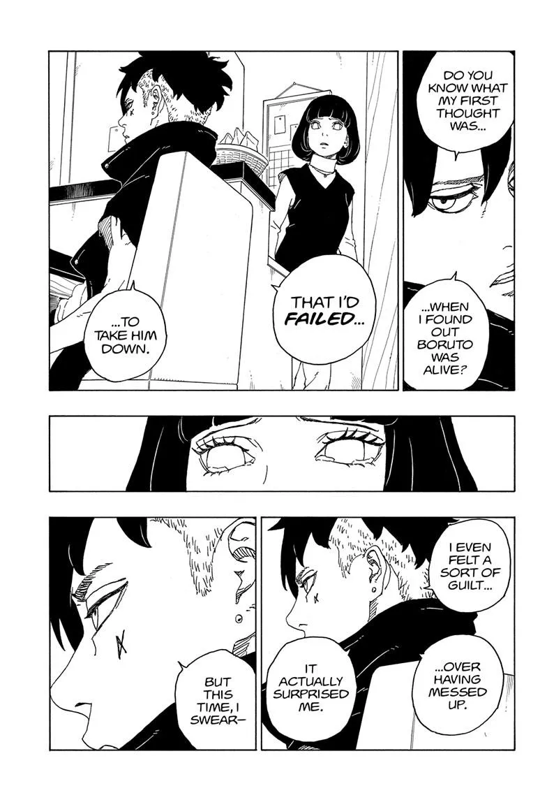 Boruto: Naruto Next Generations - Page 35