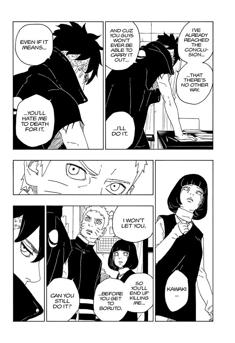 Boruto: Naruto Next Generations - Page 38