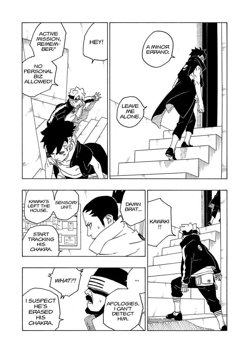 Boruto: Naruto Next Generations - Page 7