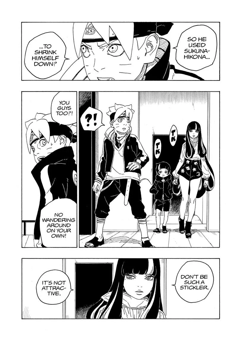 Boruto: Naruto Next Generations - Page 9