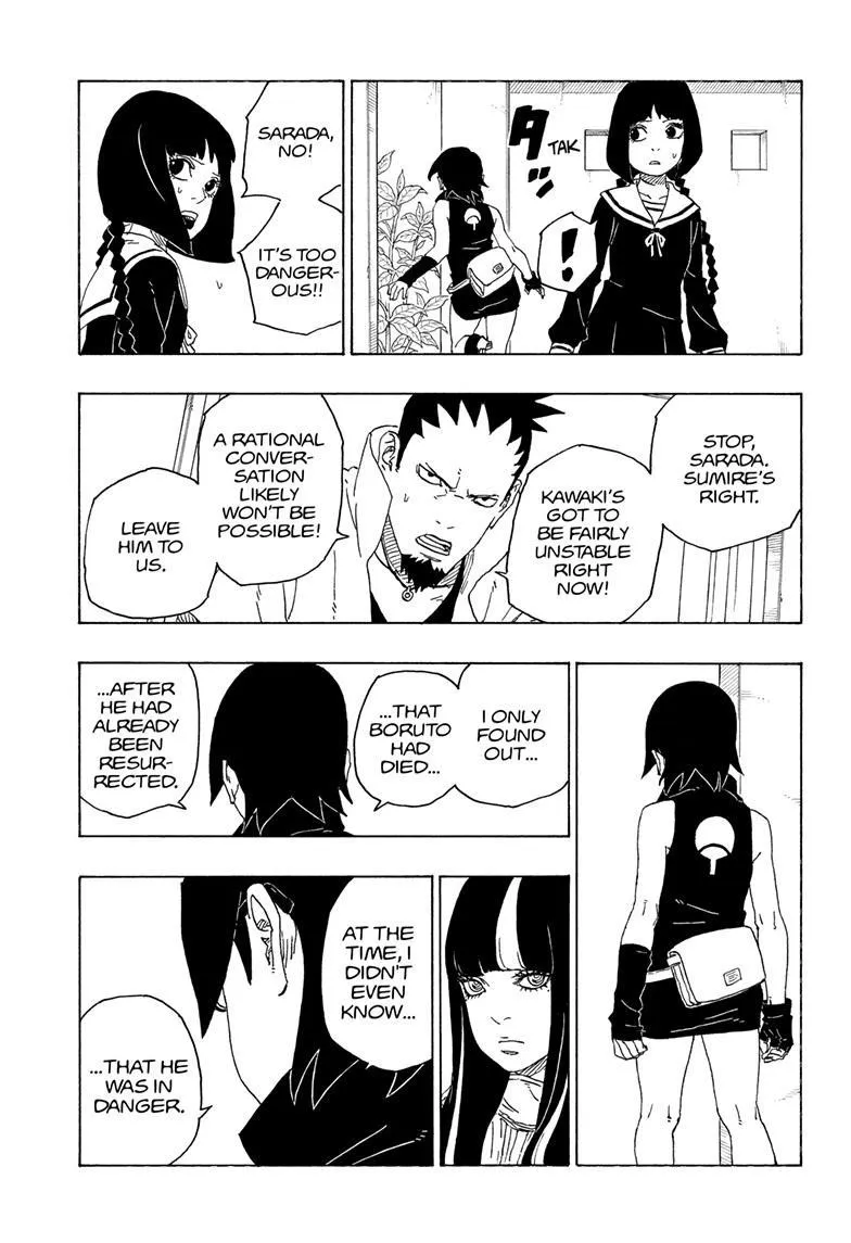 Boruto: Naruto Next Generations - Page 10