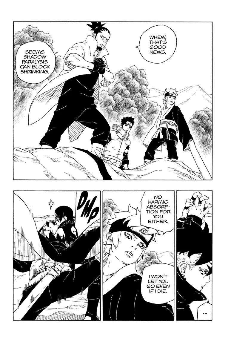 Boruto: Naruto Next Generations - Page 33