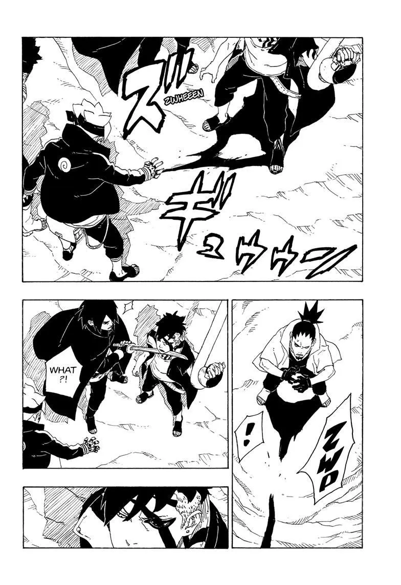 Boruto: Naruto Next Generations - Page 37