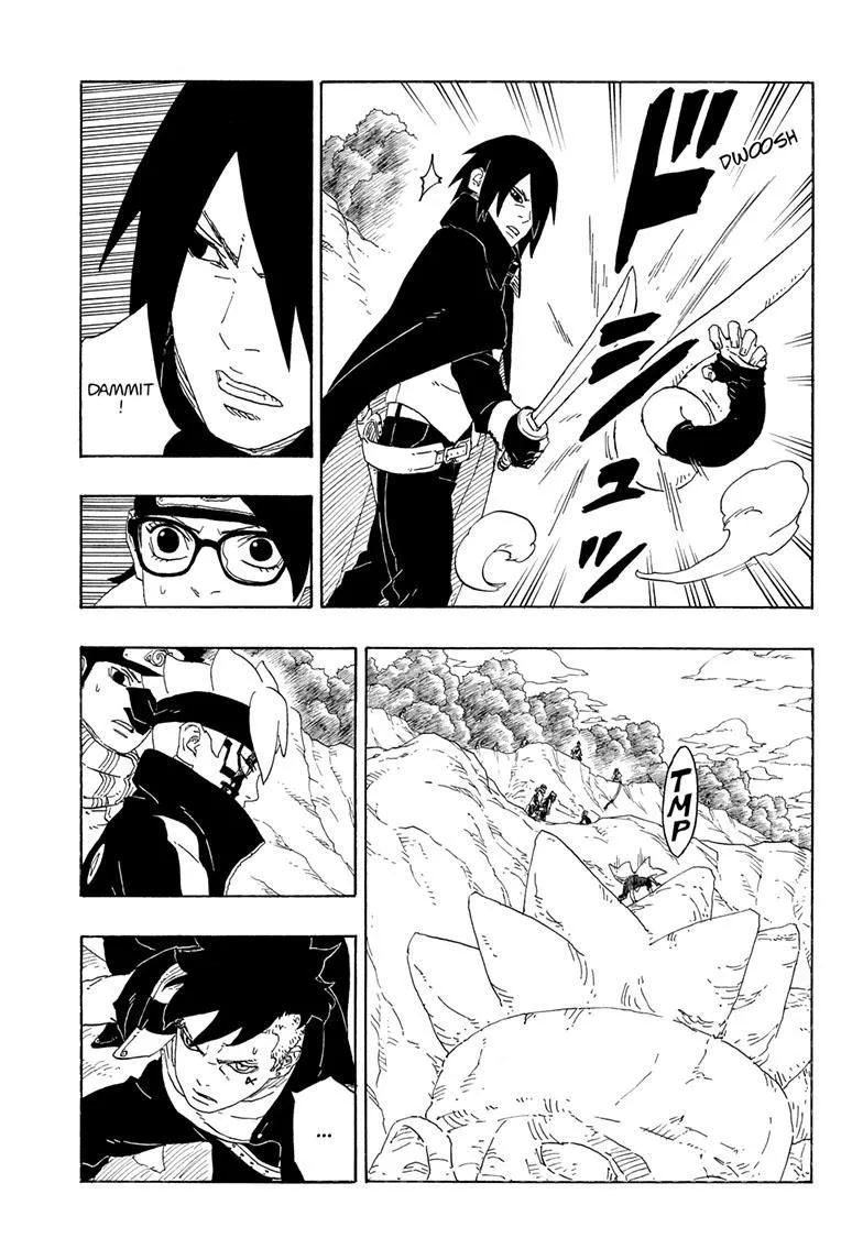 Boruto: Naruto Next Generations - Page 38