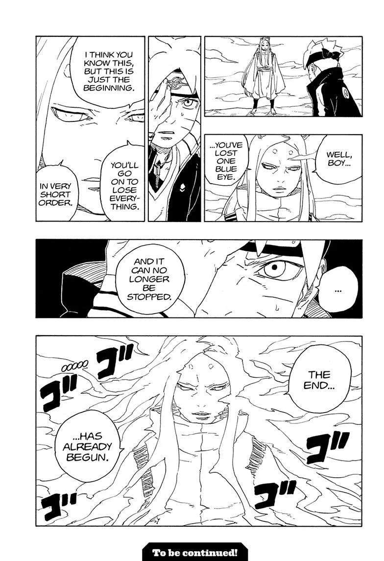 Boruto: Naruto Next Generations - Page 42