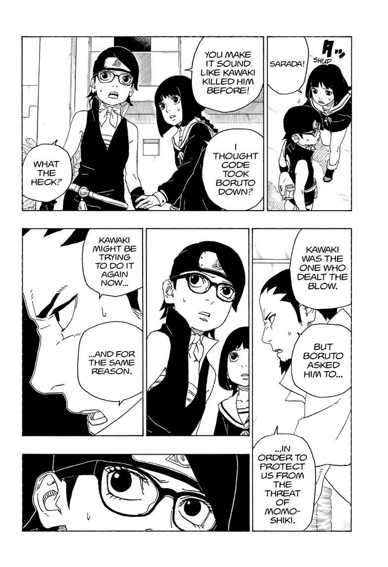 Boruto: Naruto Next Generations - Page 9