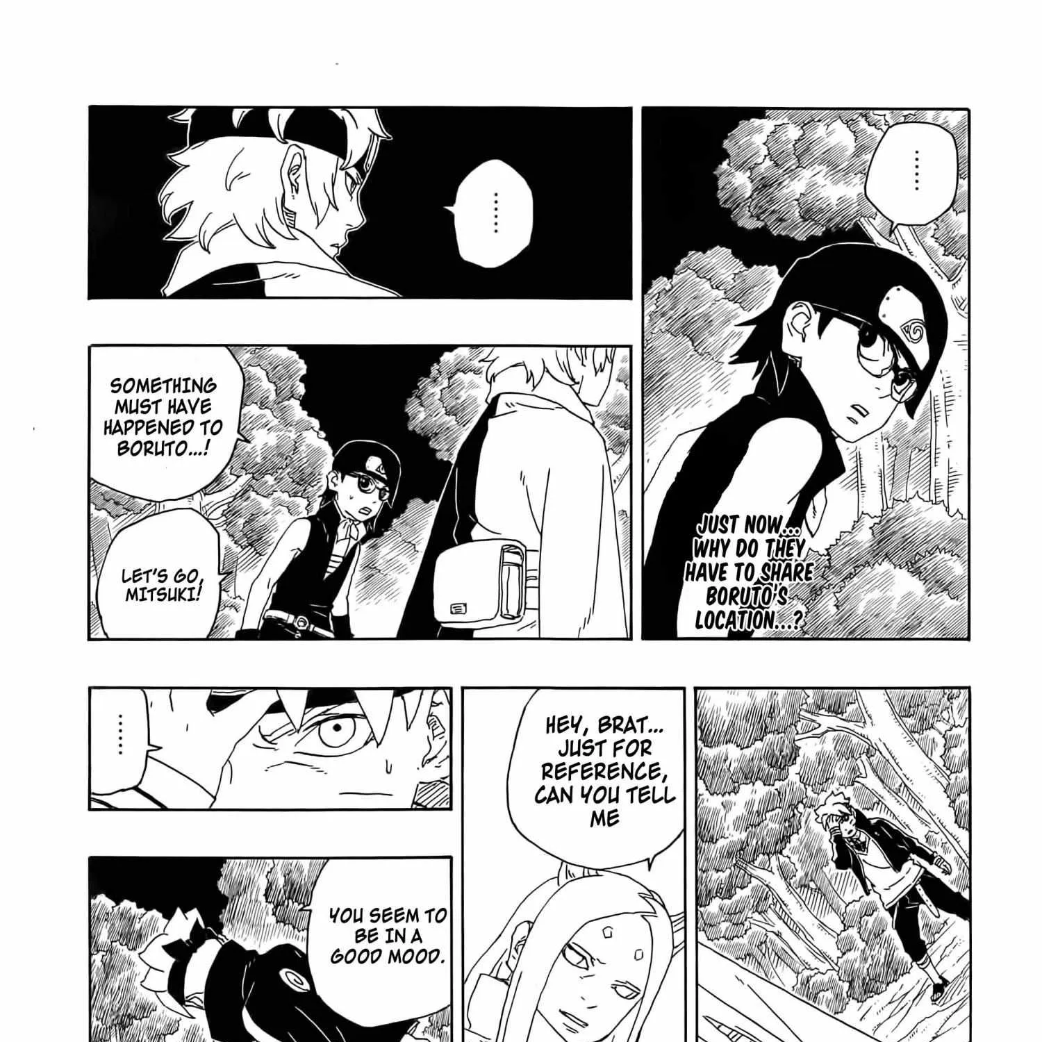 Boruto: Naruto Next Generations - Page 52